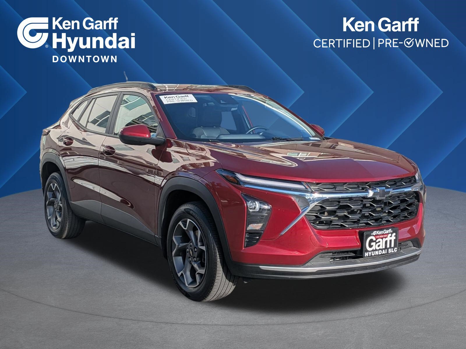 2024 Chevrolet Trax