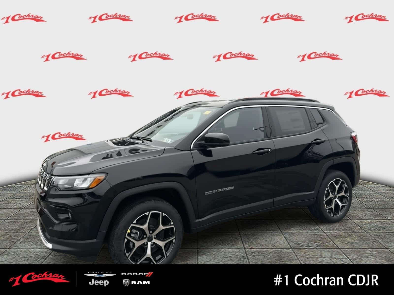2026 Jeep Compass Limited