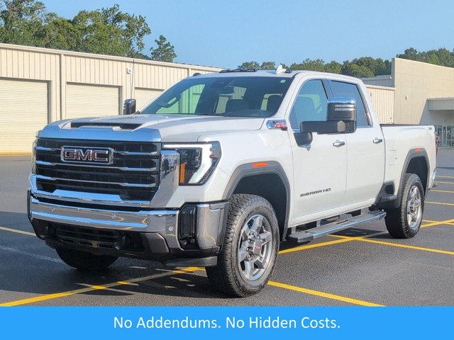 2026 GMC Sierra 2500 HD