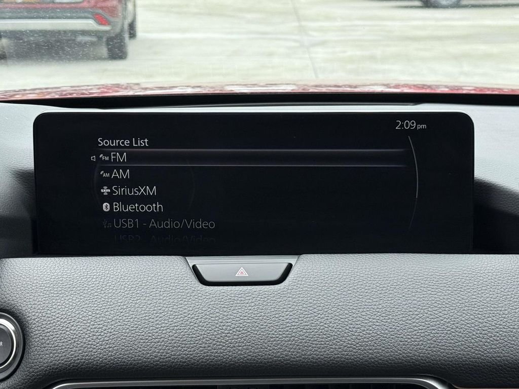 Used 2025 Red Mazda Premium image 20