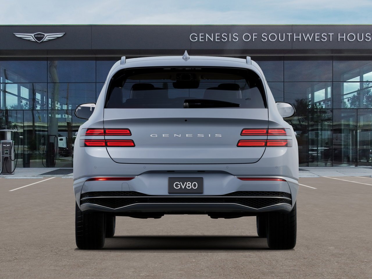 New 2027 Bering Blue Genesis 2.5T SELECT image 9
