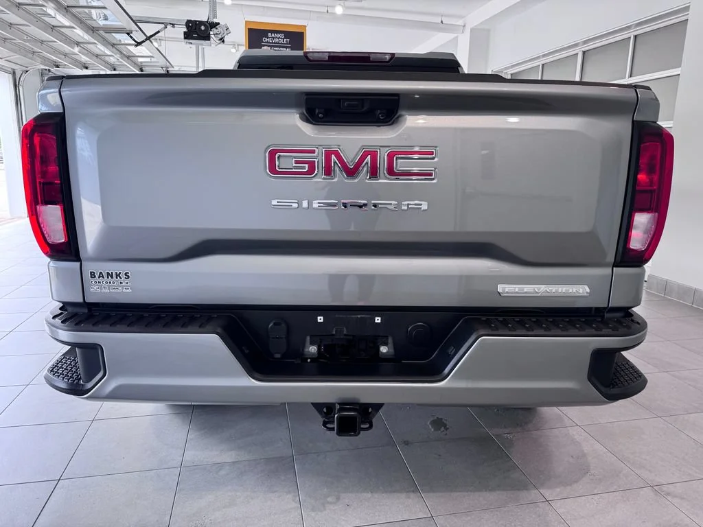 Certified Used 2023 Sterling Metallic GMC Elevation image 6