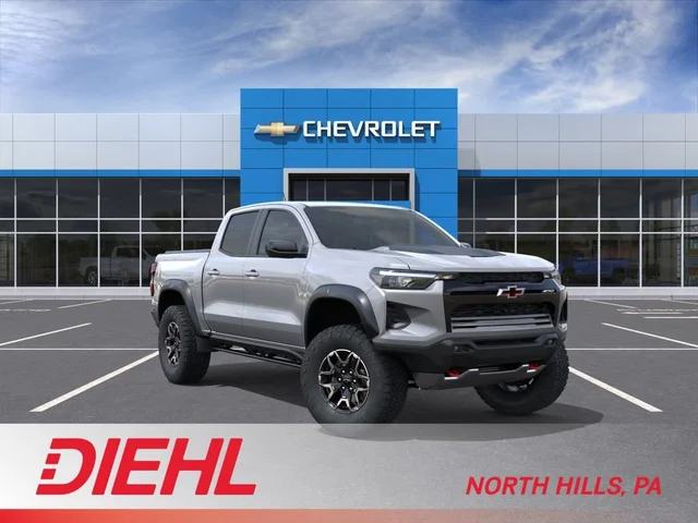 2026 Chevrolet Colorado ZR2