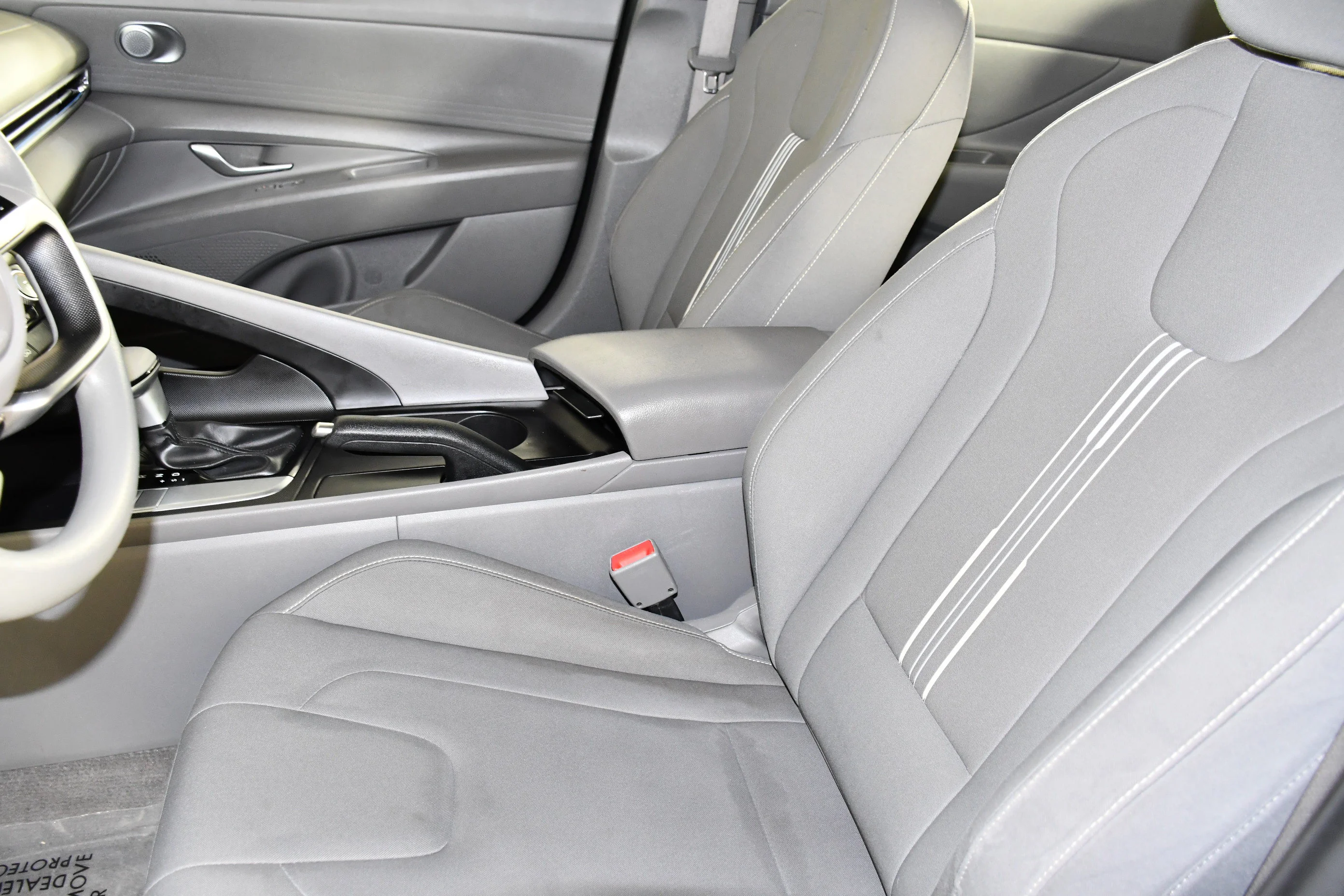 Used 2024 Abyss Black Hyundai SEL image 39