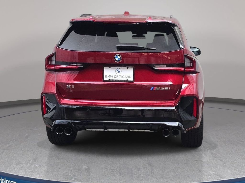 New 2026 Vegas Red Metallic BMW M35i image 6