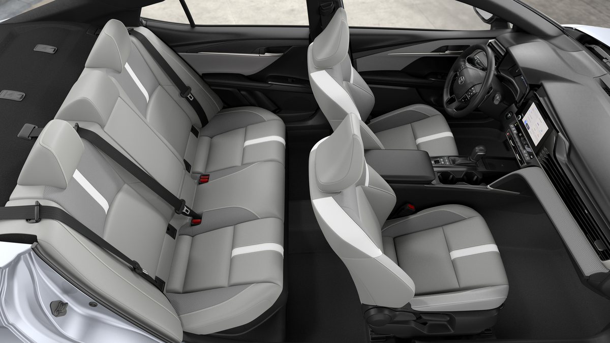 New 2026 Underground Toyota SE image 52