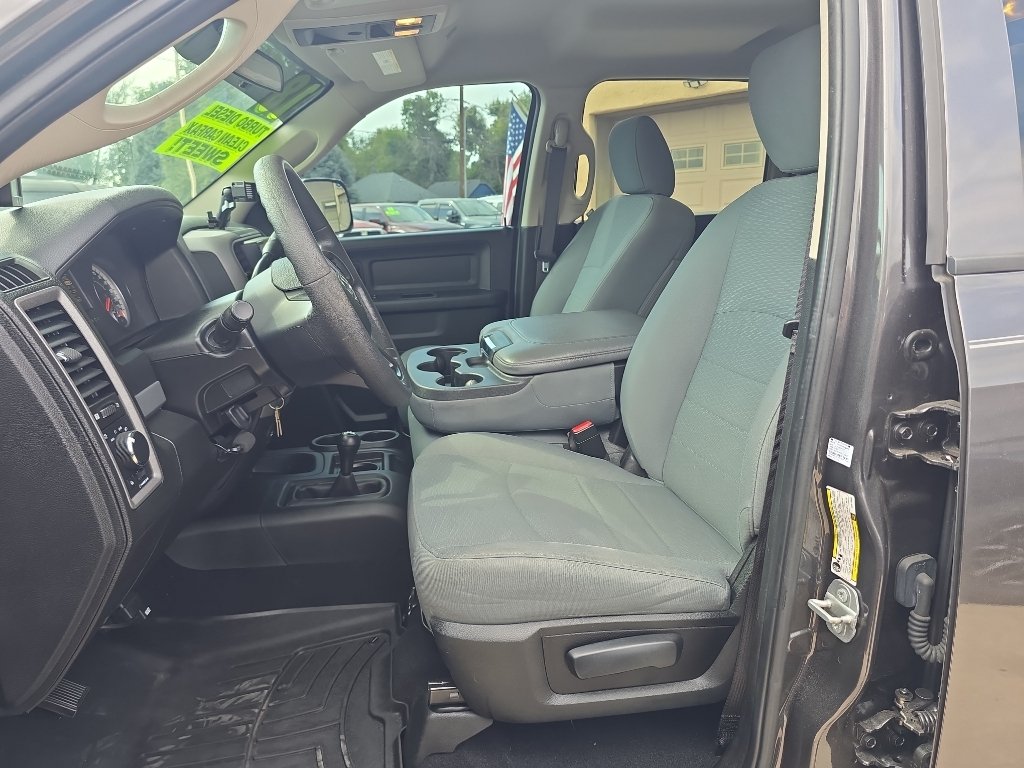 Used 2018 Grey Ram Tradesman image 10