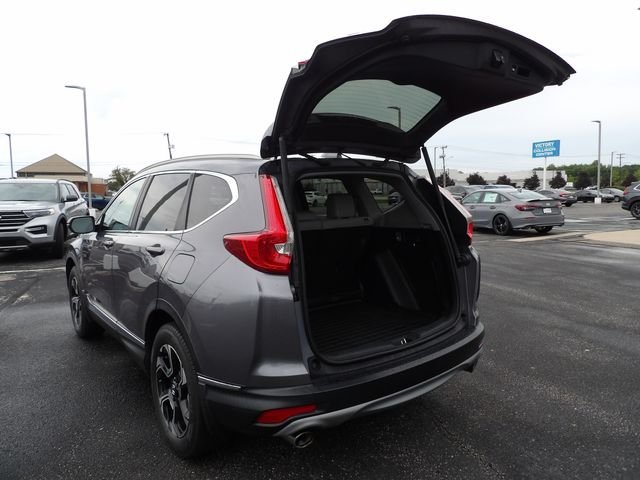 Certified Used 2017 Modern Steel Metallic Honda Touring image 10