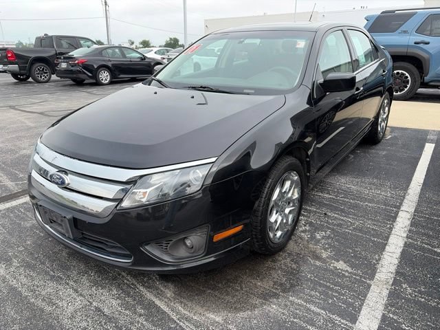 2011 Ford Fusion