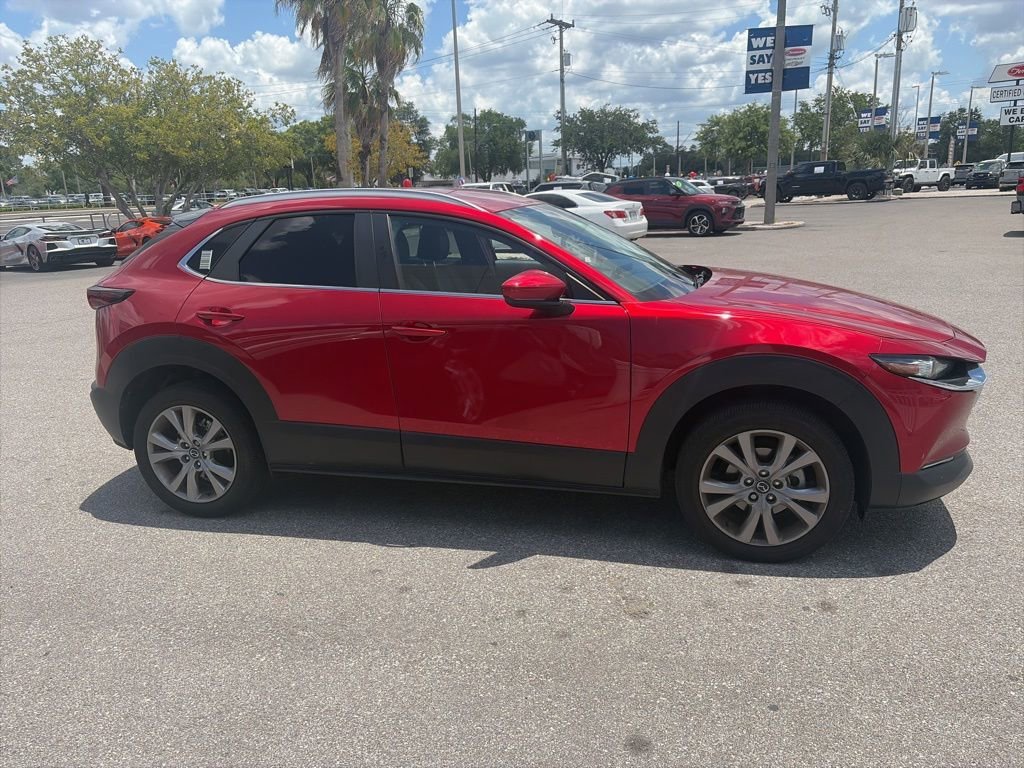 Used 2023 Red Mazda 2.5 S Select Package image 4