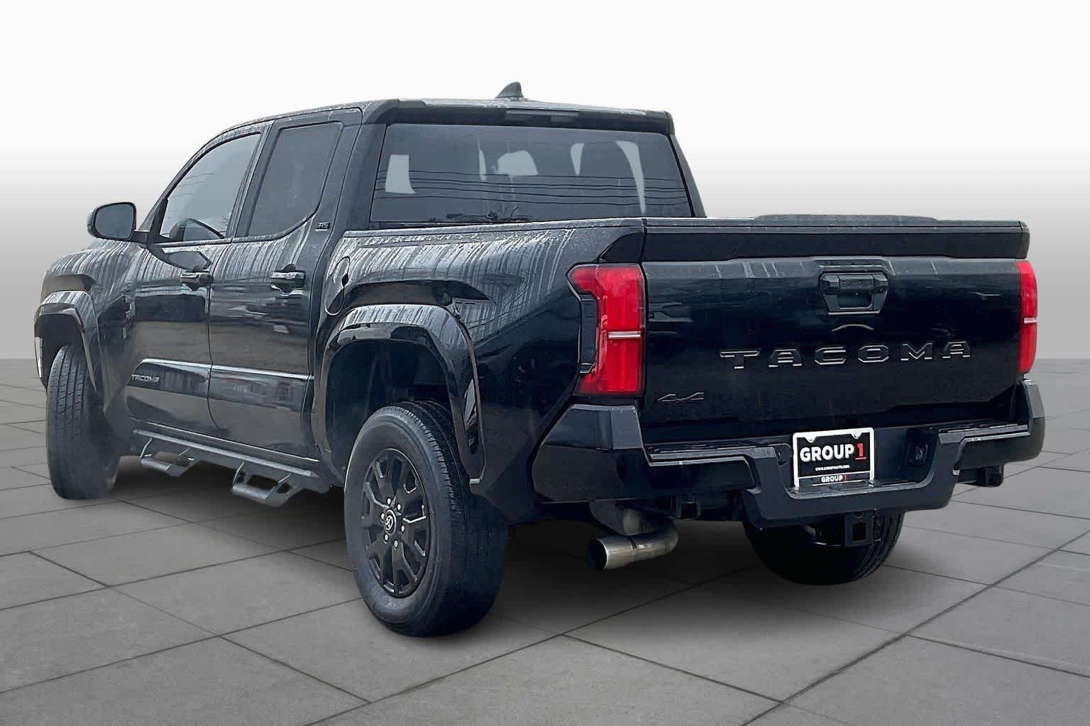 Used 2025 Black Toyota SR5 image 12
