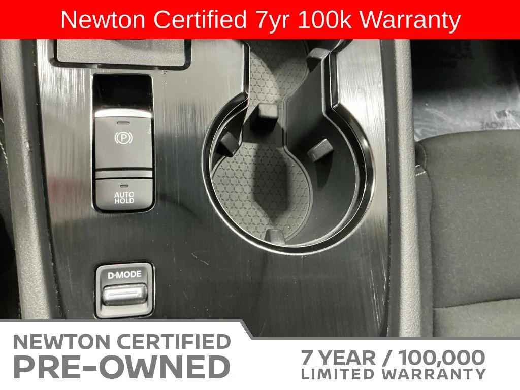 Certified Used 2025 Glacier White Nissan S image 24
