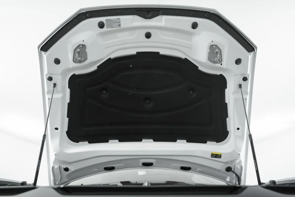Used 2024 White Audi 4.0T image 90