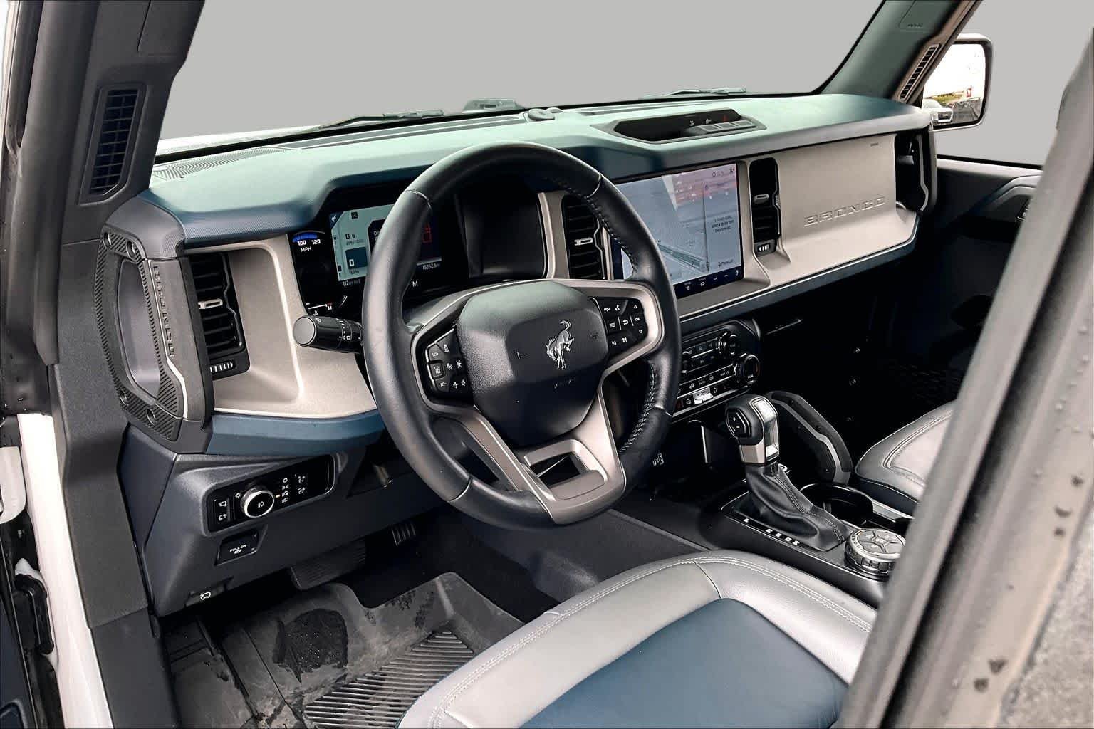 Used 2024 Oxford White Ford Outer Banks image 18