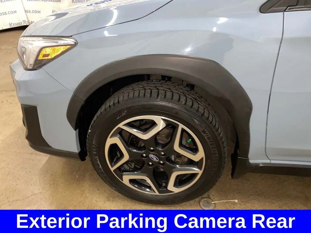 Used 2020 Gray Subaru Limited image 16