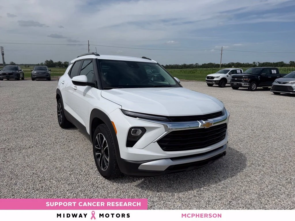 2025 Chevrolet Trailblazer