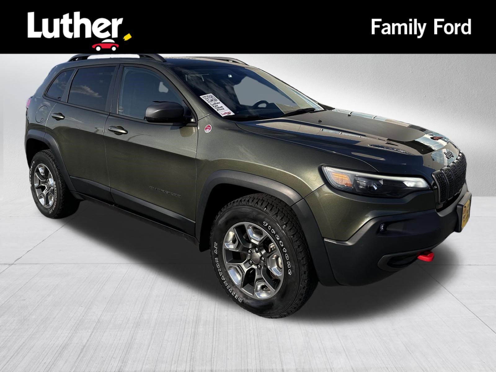 2019 Jeep Cherokee Trailhawk Elite 4X4's photo
