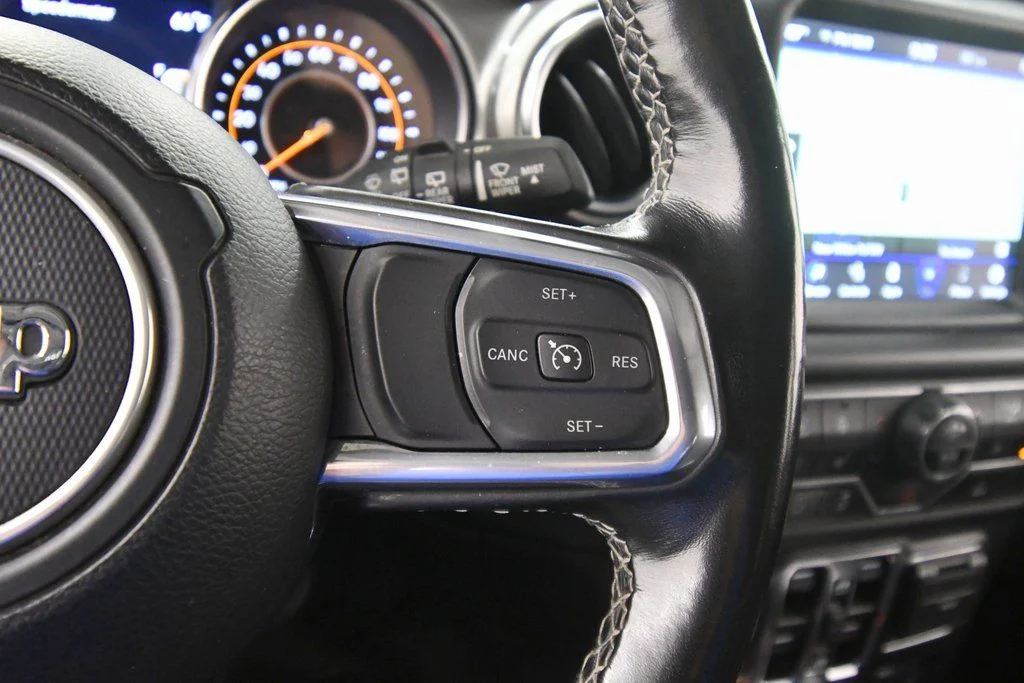 2022 Jeep Wrangler Unlimited Sahara - Photo 19