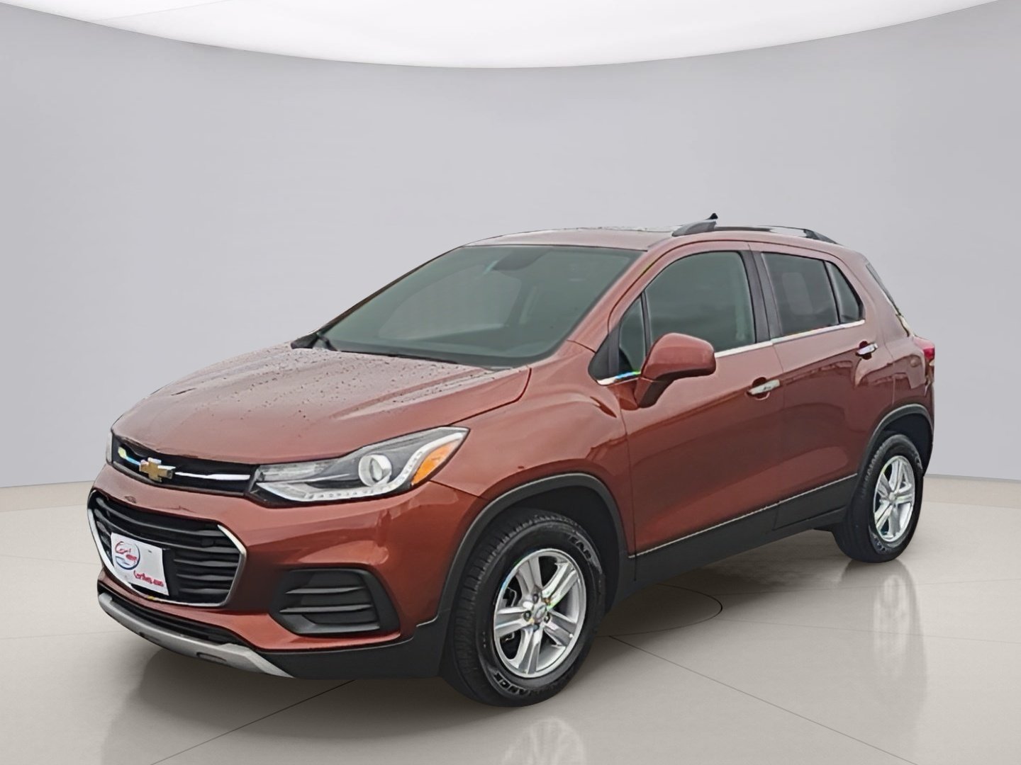 2019 Chevrolet Trax LT AWD's photo