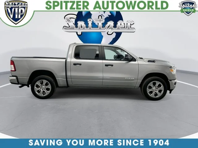 Used 2024 Silver Ram Big Horn/Lone Star image 11