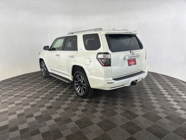 Used 2022 White Toyota Limited image 7