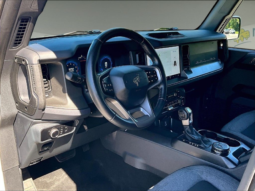 Used 2025 White Ford Big Bend image 8