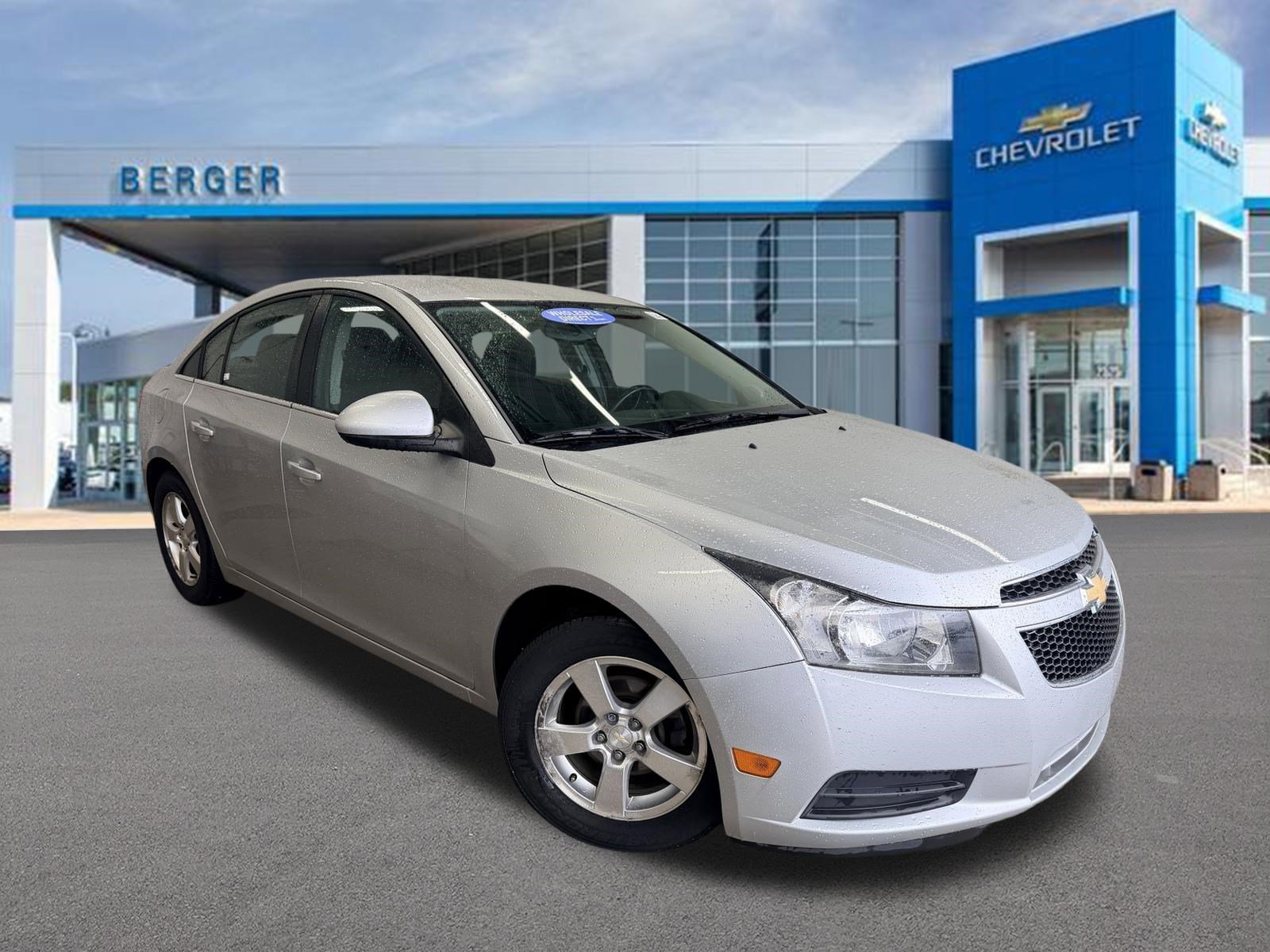 2013 Chevrolet Cruze 1LT