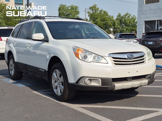 2011 Subaru Outback 3.6R Limited Pwr Moon/Nav