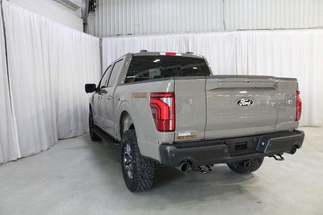 New 2026 Marsh Gray Ford Tremor image 63
