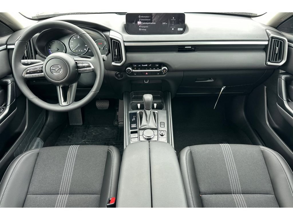 New 2026 Machine Gray Metallic Mazda Preferred AWD image 11