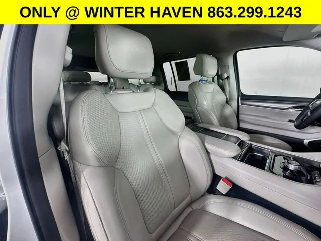 Used 2023 White Jeep Series II image 31