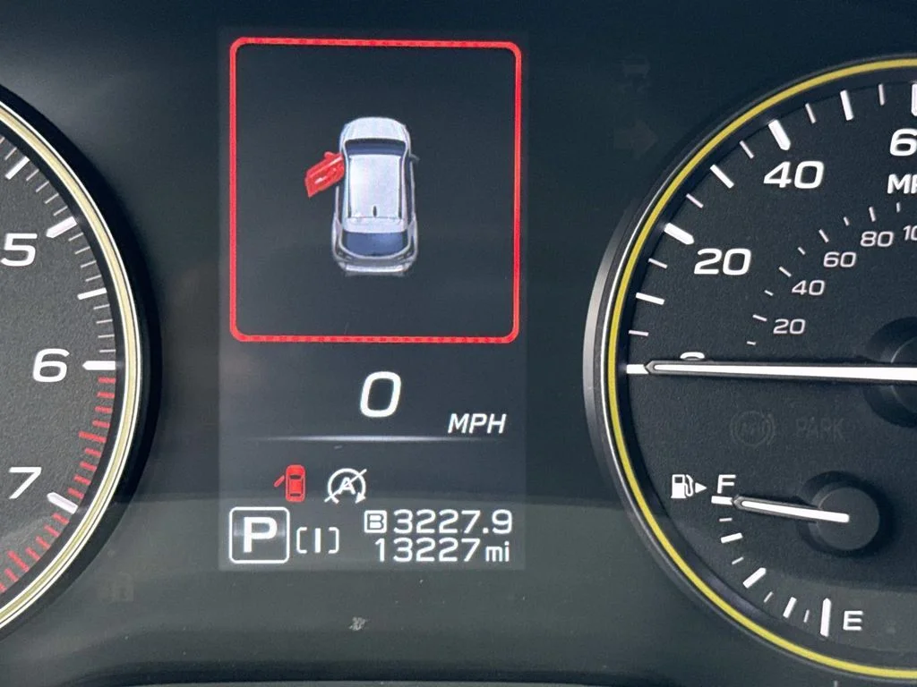Certified Used 2024 White Subaru Sport image 41