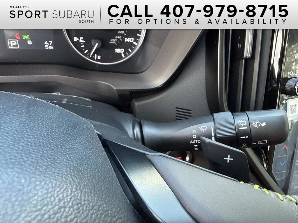 New 2026 CRYSTAL WHITE PEARL Subaru Onyx Edition Touring 7-Passenger image 42