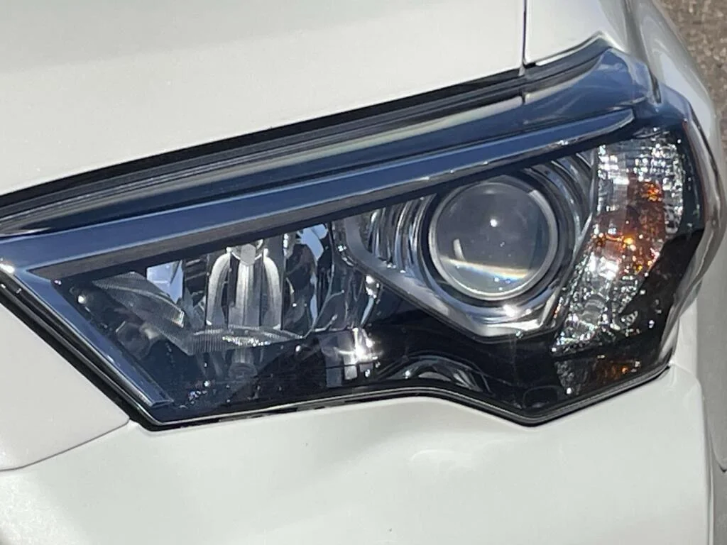 Certified Used 2019 Blizzard Pearl Toyota Limited image 13