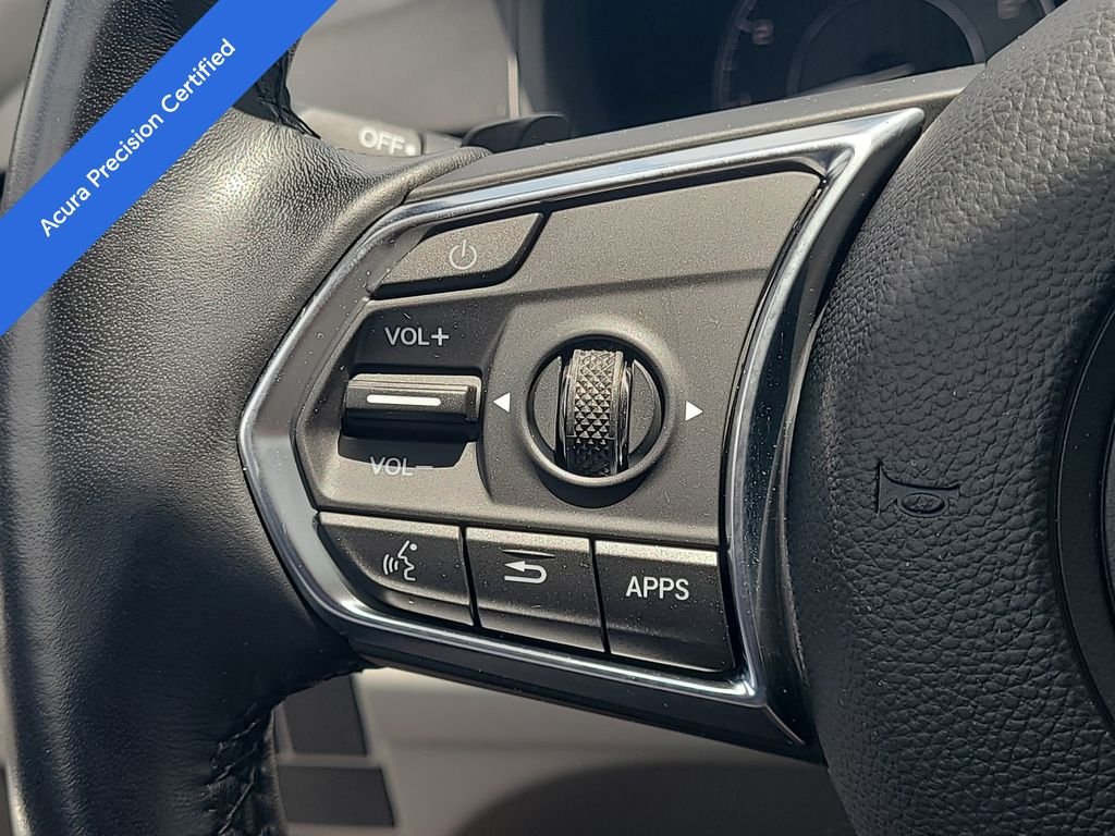 Certified Used 2023 Fathom Blue Pearl Acura TECH image 22