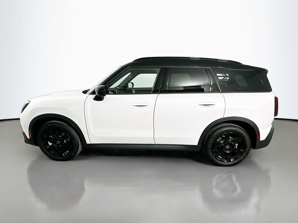 New 2027 White MINI Oxford Edition image 8