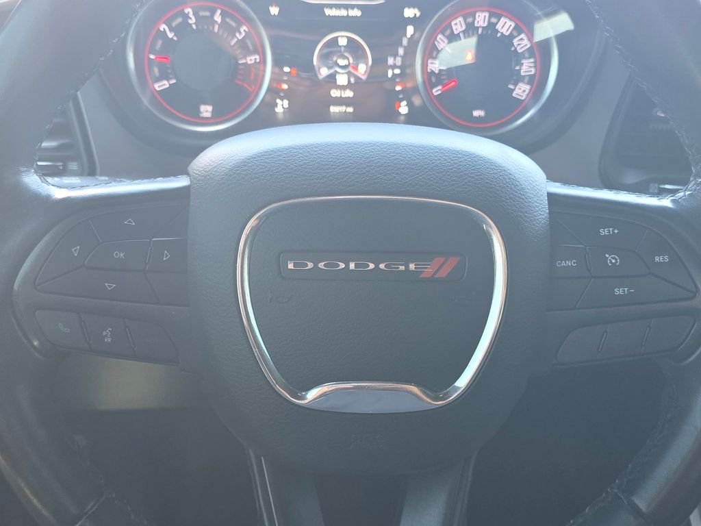 Certified Used 2019 White Dodge SXT image 30