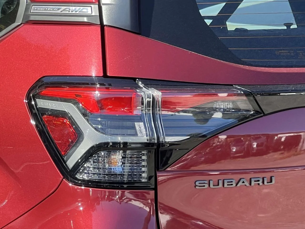 2025 Subaru Forester Base - Photo 7