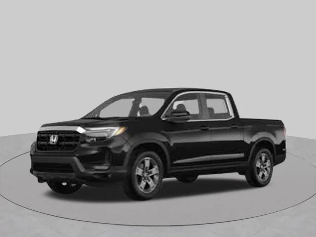 2025 Honda Ridgeline