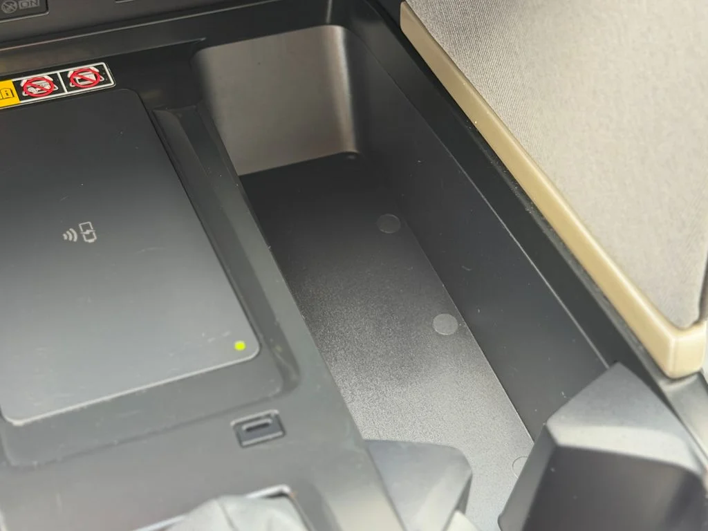 Certified Used 2025 Red Toyota LE image 19