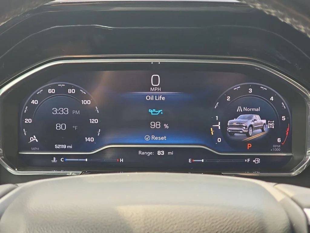 2023 Chevrolet Silverado 1500 LT - Photo 12