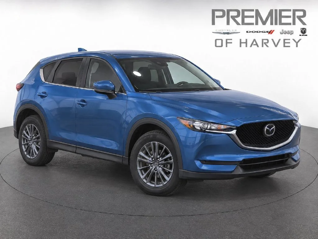 2020 Mazda CX-5 Touring
