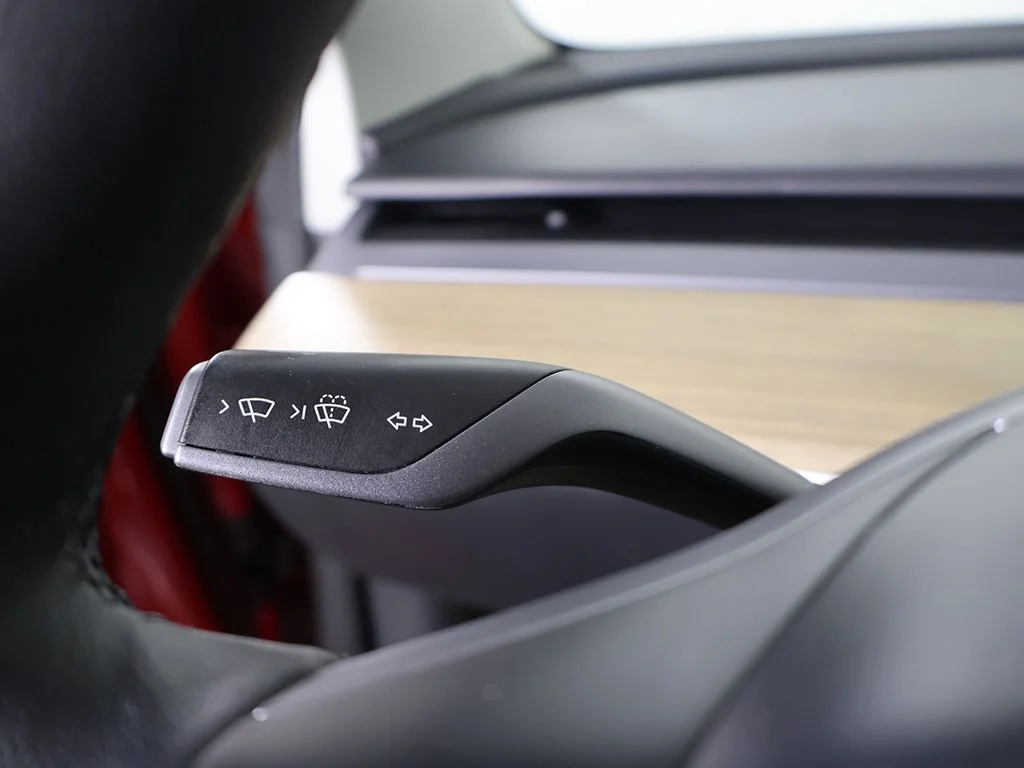 Used 2023 Red Tesla Base image 39