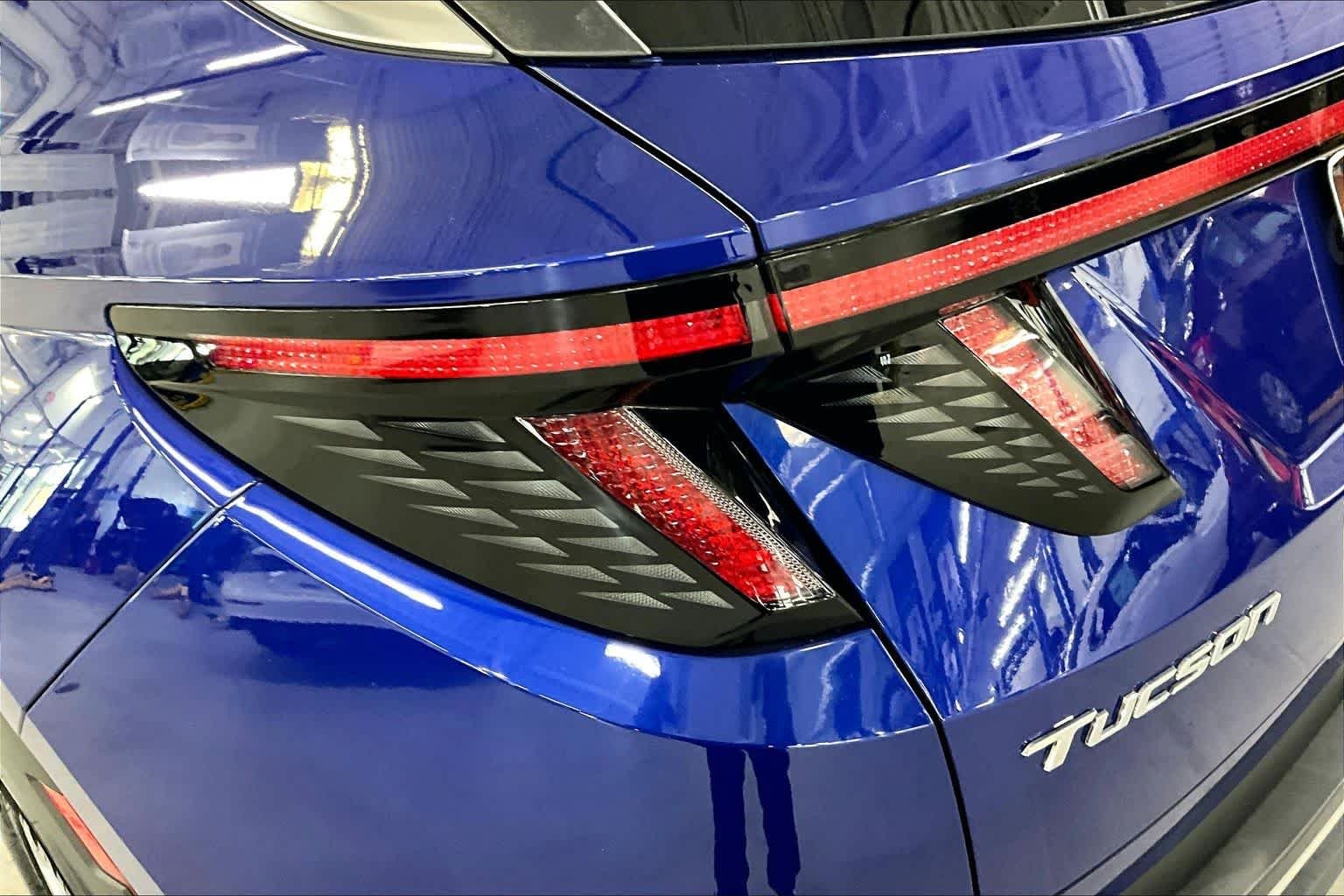 2022 Hyundai Tucson SEL - Photo 29