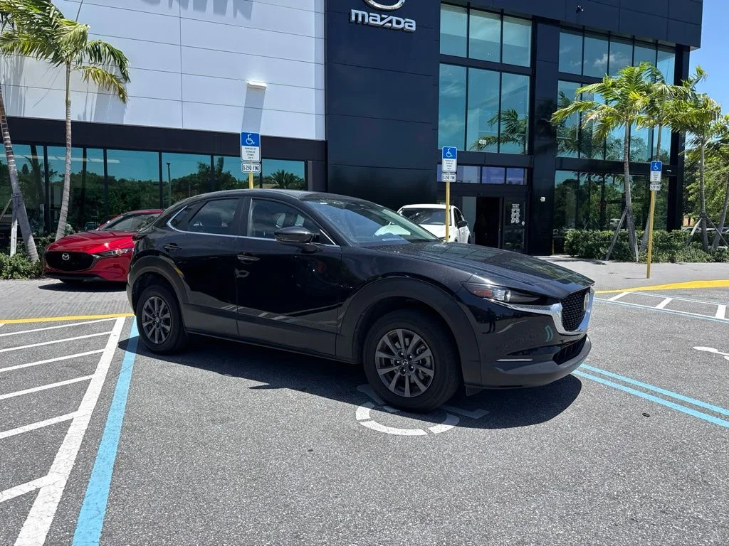 Used 2024 Jet Black Mazda 2.5 S image 2