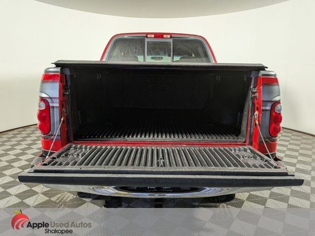 Used 2002 Red Ford XLT image 7
