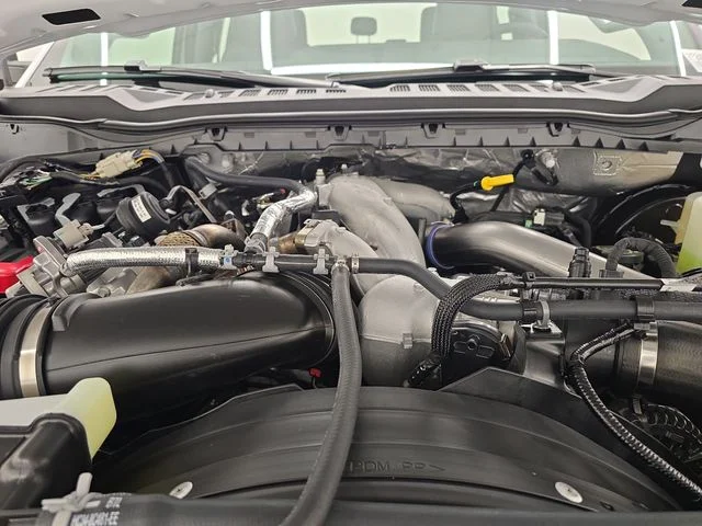 New 2026 Oxford White Ford F-250® XL image 41