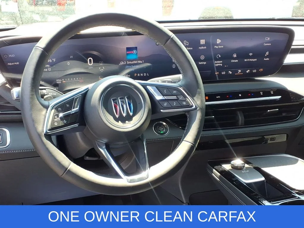 Used 2026 Gray Buick Preferred image 2