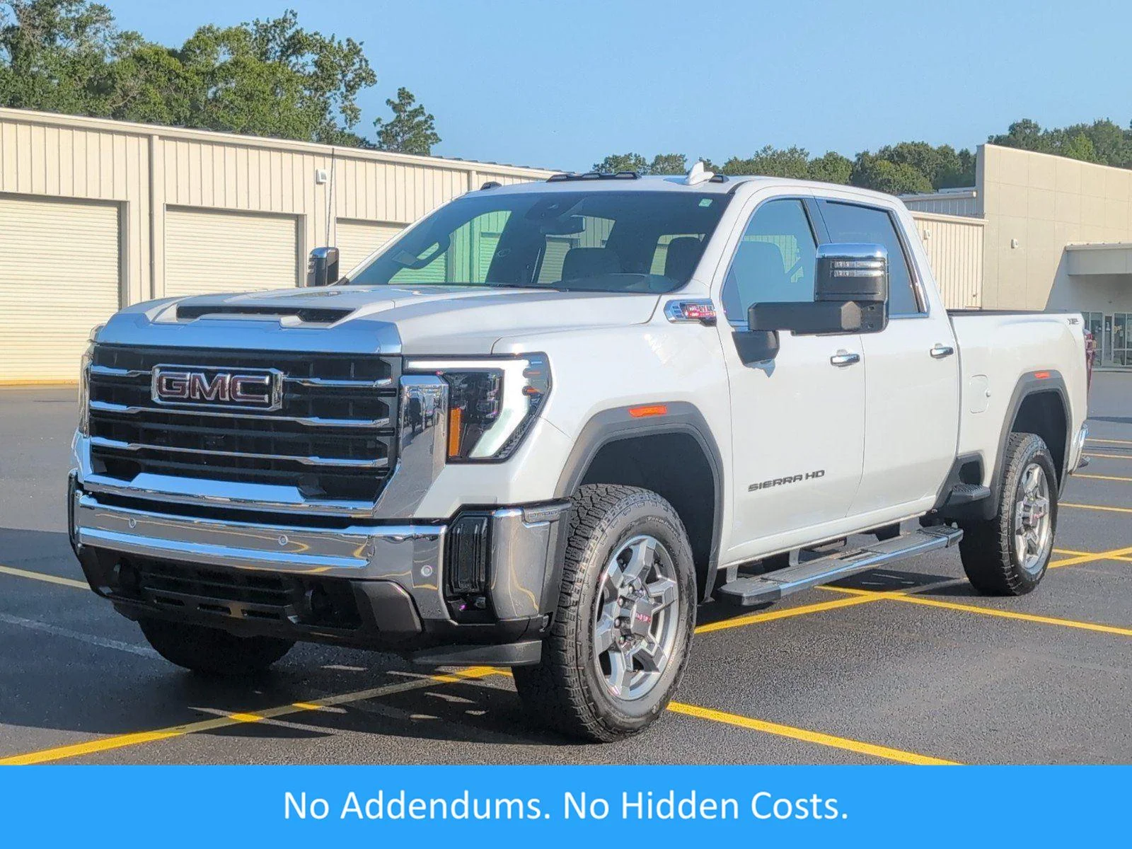 2026 GMC Sierra 2500 Hd SLT