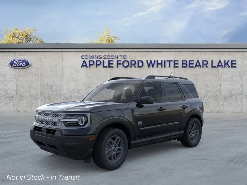 New 2026 Gray Ford Big Bend image 1